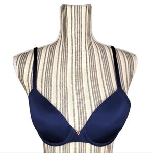 Victoria's Secret Lined Perfect Coverage Underwire Bra